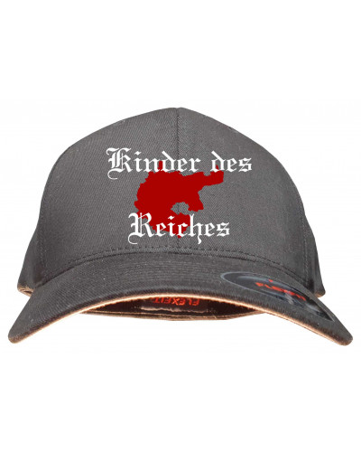 Besticktes Flexfit Basecap "Thor" (Kinder des Reiches)