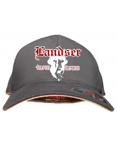 Besticktes Flexfit Basecap "Thor" (Landser, Soldat)