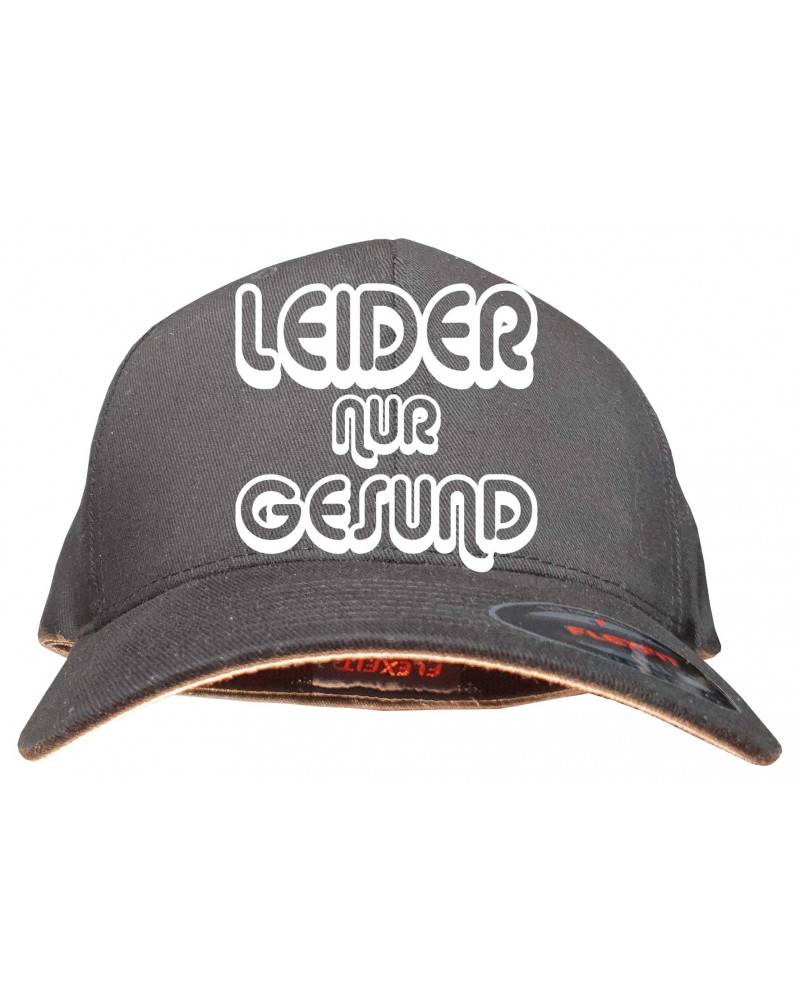 Besticktes Flexfit Basecap "Thor" (Leider nur Gesund)