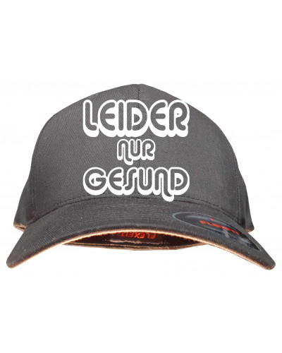 Besticktes Flexfit Basecap "Thor" (Leider nur Gesund)