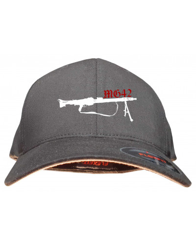 Besticktes Flexfit Basecap "Thor" (MG42 )