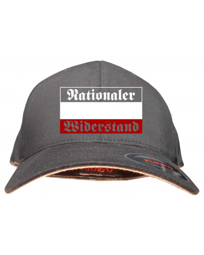 Besticktes Flexfit Basecap "Thor" (Nationaler Widerstand)