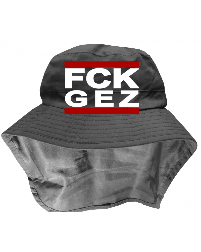 Bestickter Funktionshut (FCK GEZ)