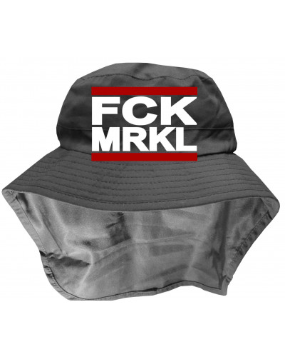 Bestickter Funktionshut (FCK MRKL)