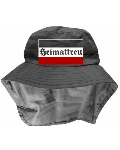 Bestickter Funktionshut (Heimattreu)
