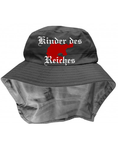 Bestickter Funktionshut (Kinder des Reiches)