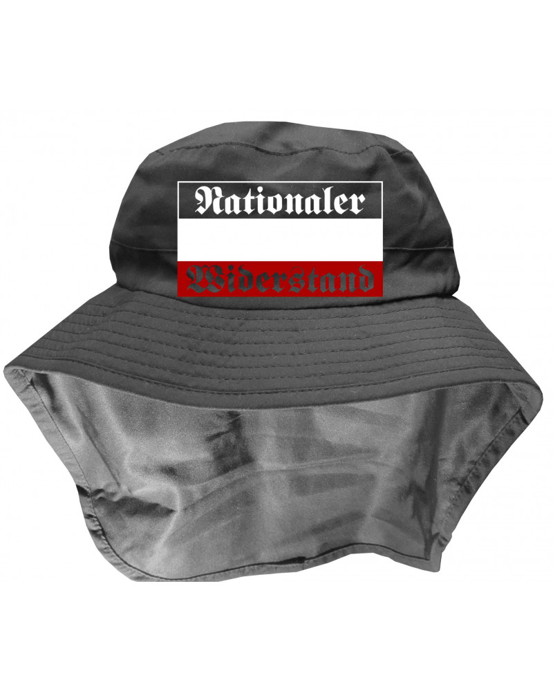 Bestickter Funktionshut (Nationaler Widerstand)