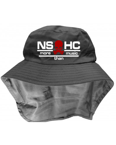Bestickter Funktionshut (NS HC, more than music)