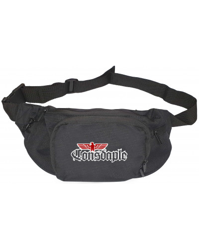 V1 Bestickte Gürteltasche (Consdaple, Adler 2018)