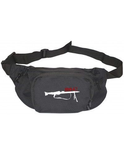 V1 Bestickte Gürteltasche (MG42 )