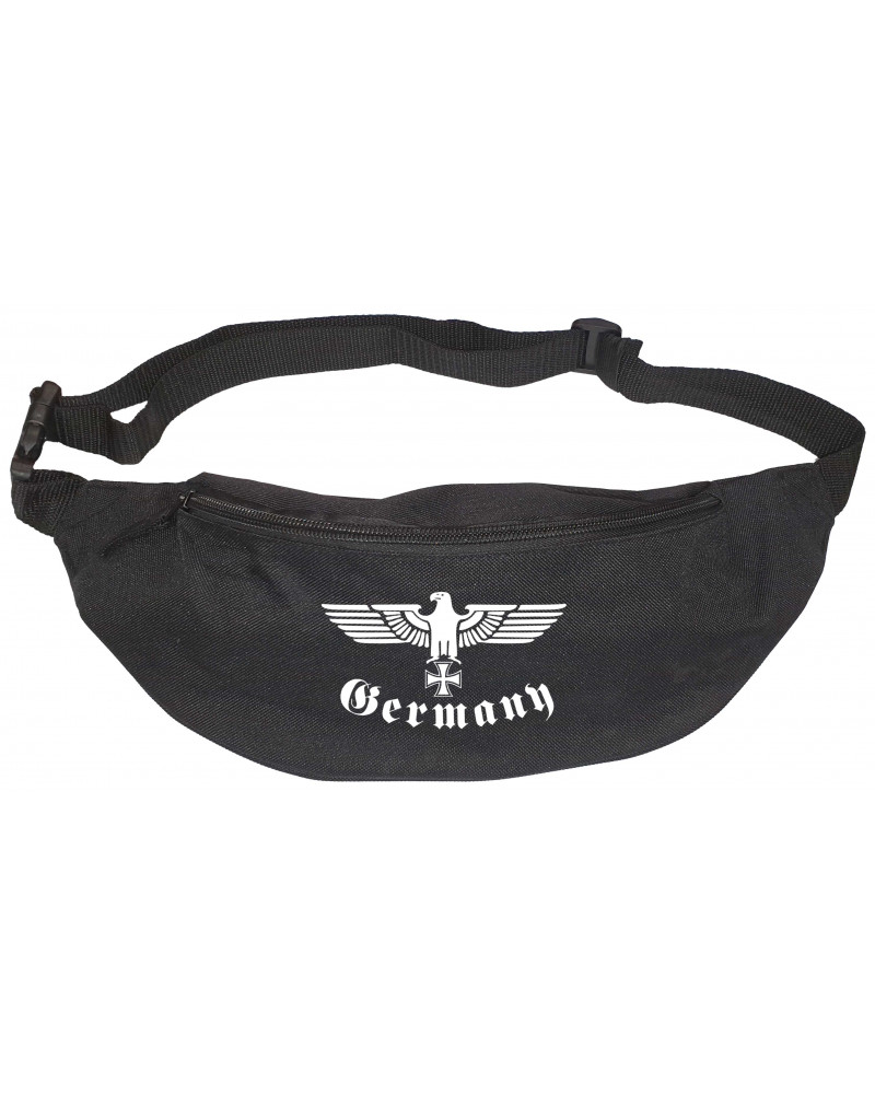 V2 Bestickte Gürteltasche (Germany, Adler)