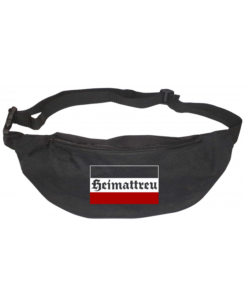 V2 Bestickte Gürteltasche (Heimattreu)