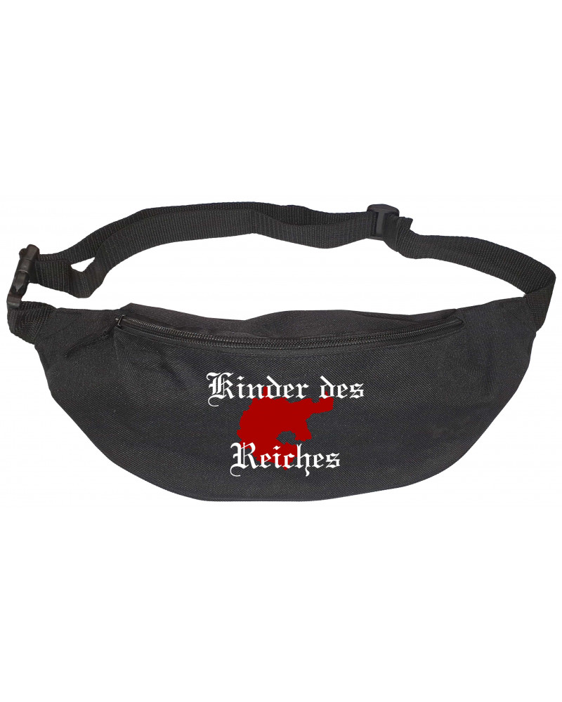 V2 Bestickte Gürteltasche (Kinder des Reiches)