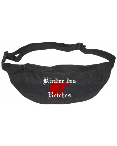 V2 Bestickte Gürteltasche (Kinder des Reiches)