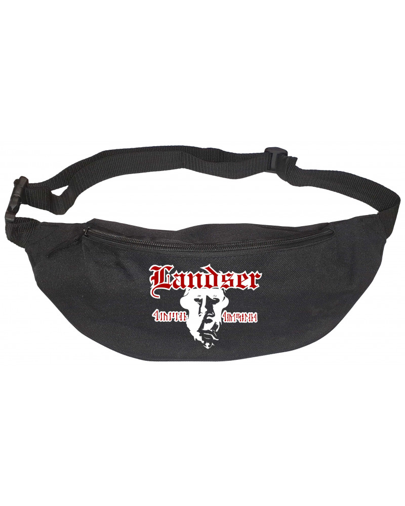 V2 Bestickte Gürteltasche (Landser, Soldat)