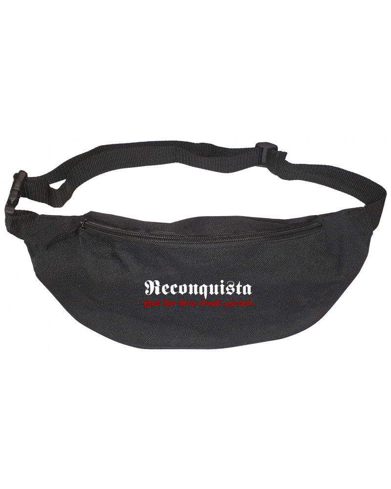 V2 Bestickte Gürteltasche (Reconquista)