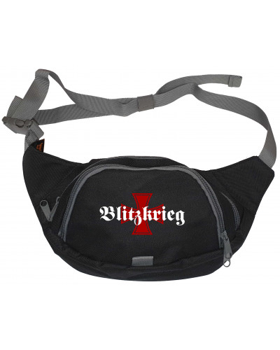 V3 Bestickte Gürteltasche (Blitzkrieg)