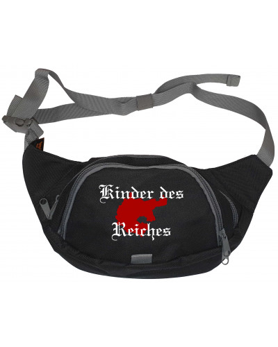V3 Bestickte Gürteltasche (Kinder des Reiches)