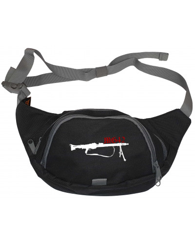 V3 Bestickte Gürteltasche (MG42 )