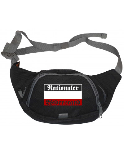 V3 Bestickte Gürteltasche (Nationaler Widerstand)