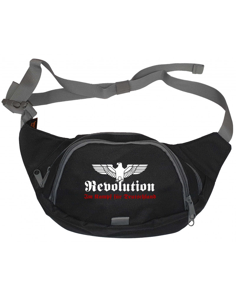 V3 Bestickte Gürteltasche (Revolution Deutschland)