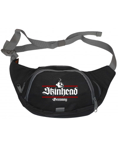 V3 Bestickte Gürteltasche (Skinhead Germany)