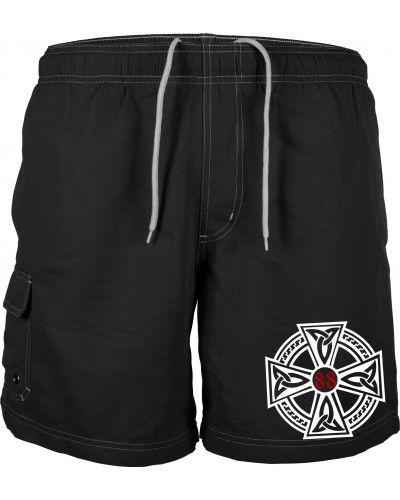 Bestickte Herren Badehose (Celtic 88)