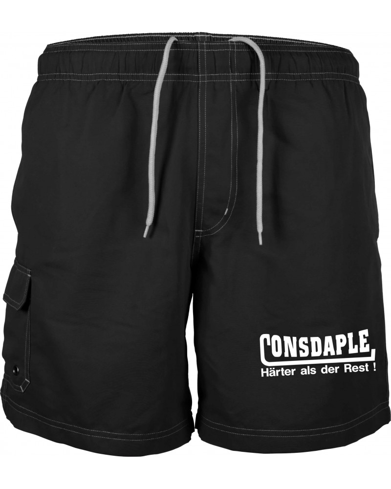 Bestickte Herren Badehose (Consdaple, härter als der Rest)
