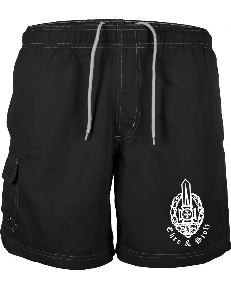 Bestickte Herren Badehose (Ehre & Stolz)
