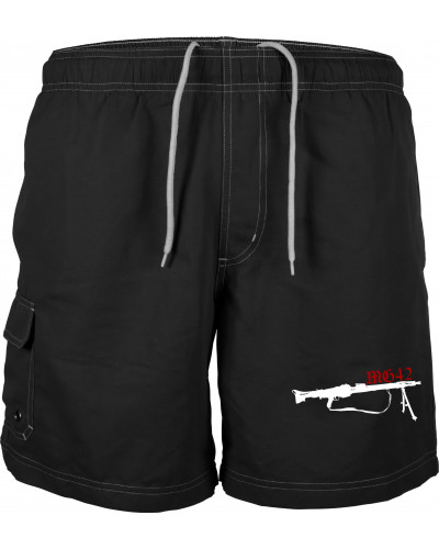 Bestickte Herren Badehose (MG42 )