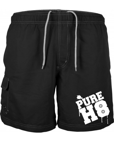 Bestickte Herren Badehose (Pure H8)