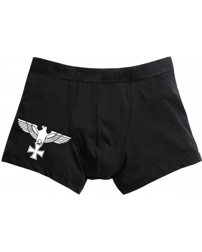 Herren Boxershort (Adler, Kreuz)