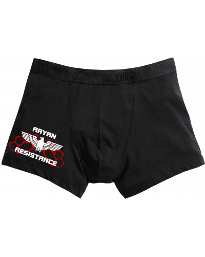 Herren Boxershort (Aryan Resistance)