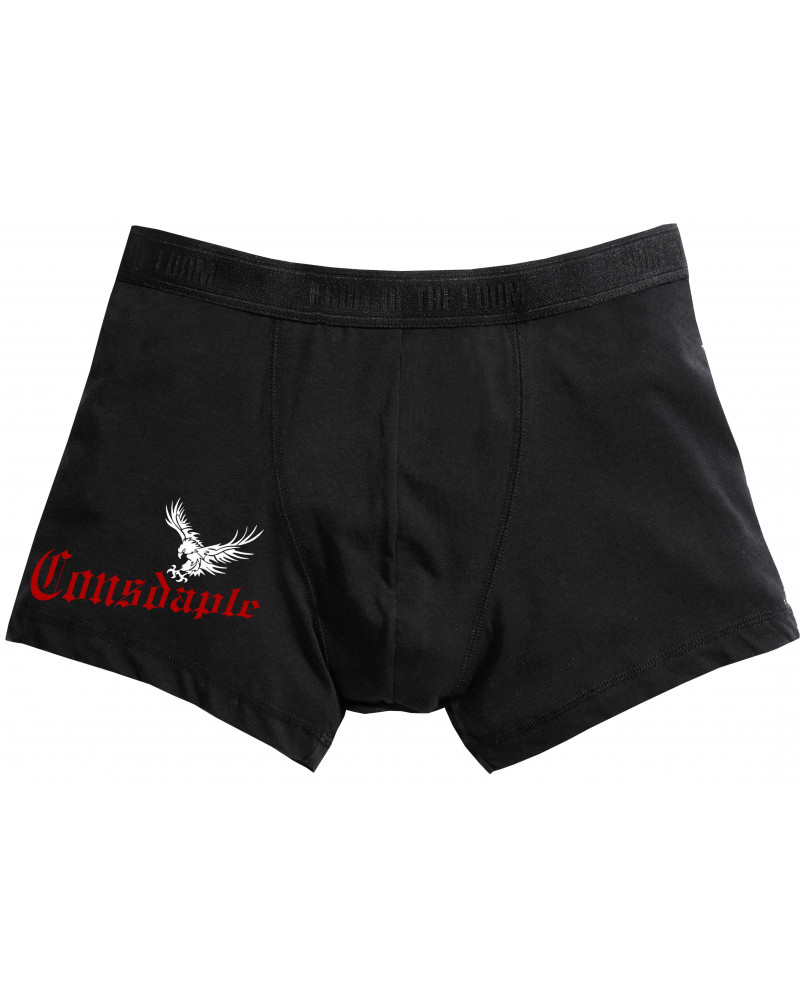 Herren Boxershort (Consdaple, Adler im Flug)