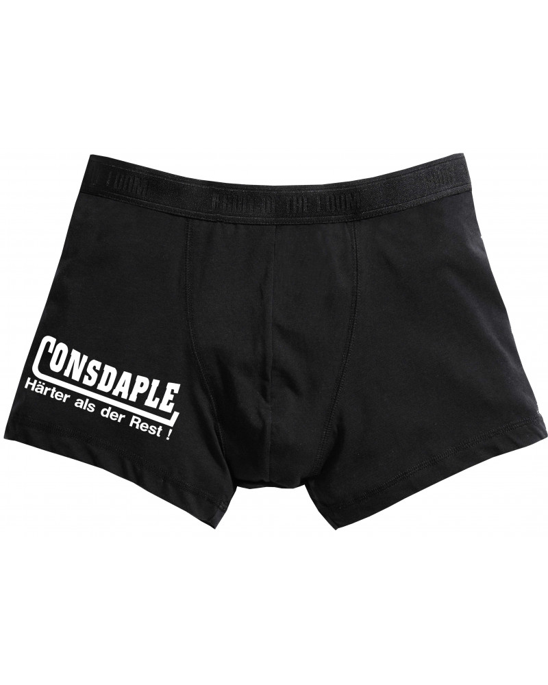 Herren Boxershort (Consdaple, härter als der Rest)