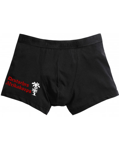 Herren Boxershort (Deutsches Afrikakorps)