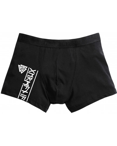 Herren Boxershort (Germania Runen)