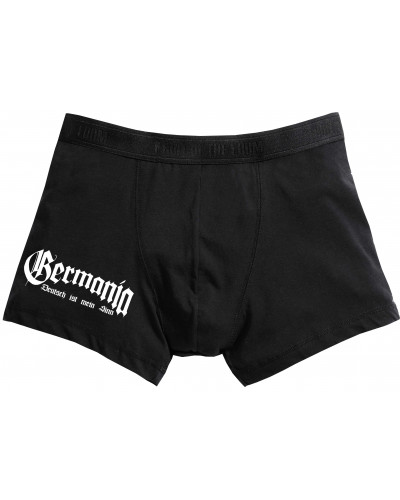 Herren Boxershort (Germania, Deutsch ist mein Sinn)