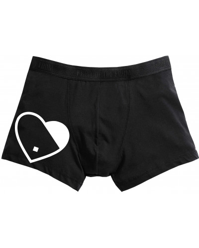 Herren Boxershort (Herz)