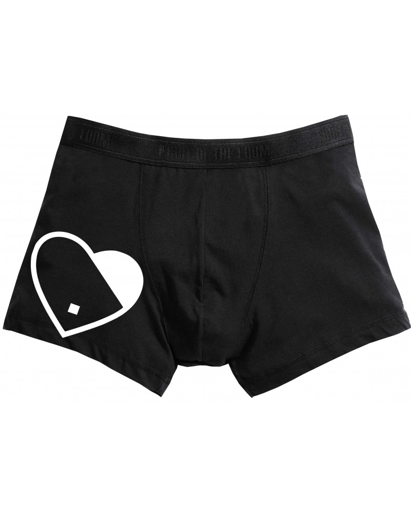 Herren Boxershort (Herz)