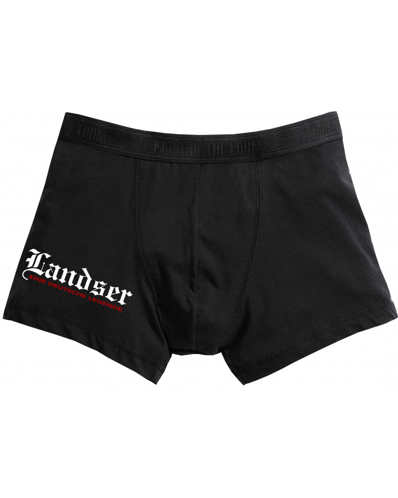 Herren Boxershort (Landser, eine deutsche legende)