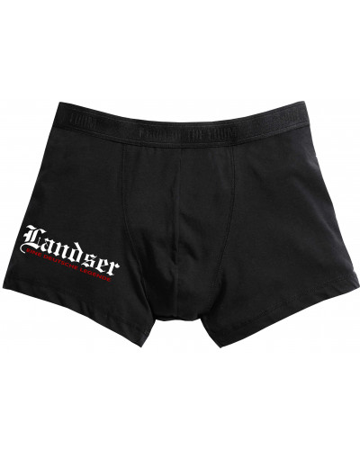 Herren Boxershort (Landser, eine deutsche legende)