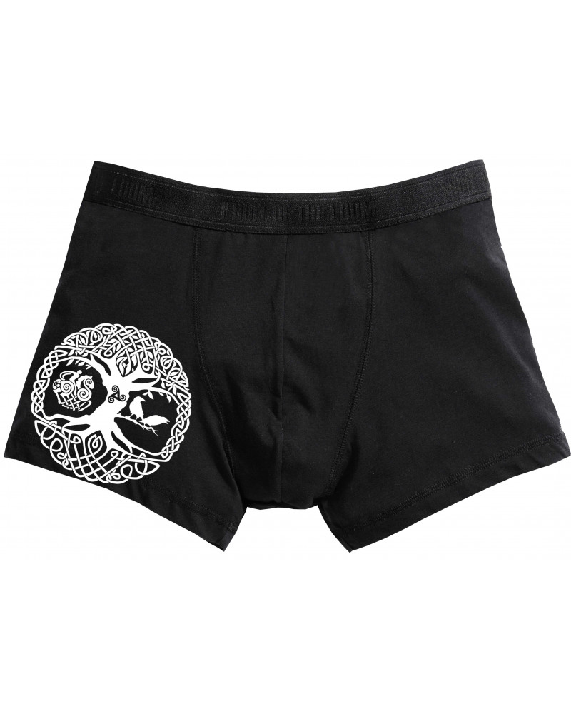 Herren Boxershort (Lebensbaum)