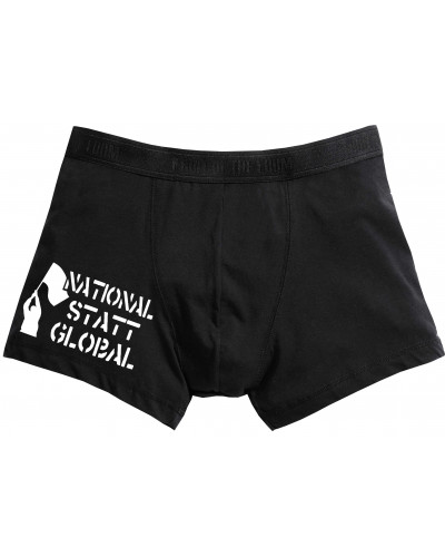 Herren Boxershort (National statt global)