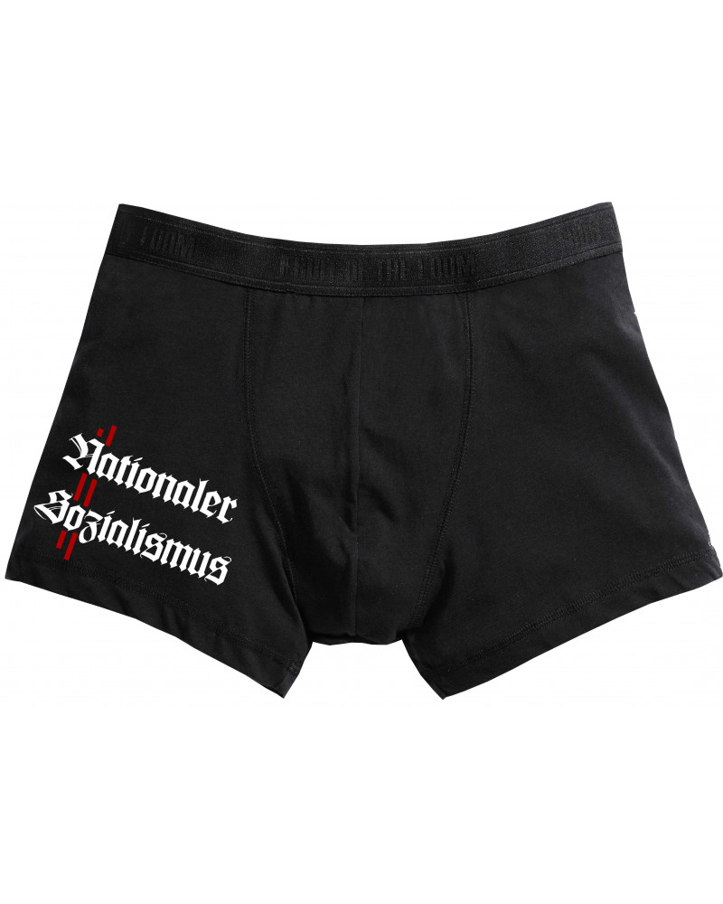 Herren Boxershort (Nationaler Sozialismus)