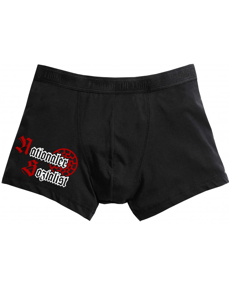 Herren Boxershort (Nationaler Sozialist)