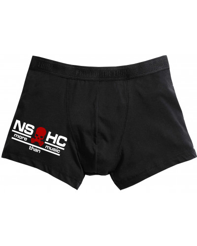 Herren Boxershort (NS HC, more than music)