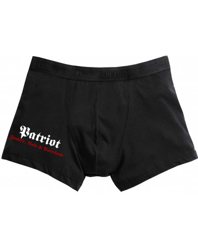 Herren Boxershort (Patriot)