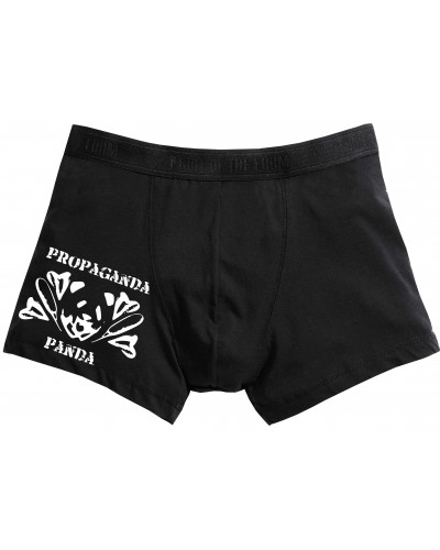 Herren Boxershort (Propaganda Panda)