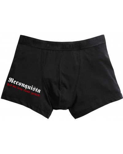 Herren Boxershort (Reconquista)